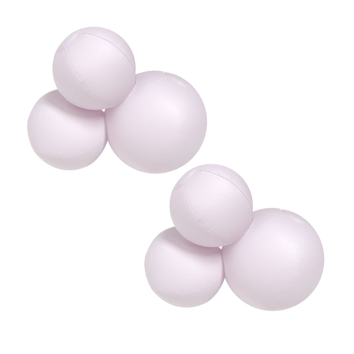 SHIPS NOW • Balloon Garland: 3-Cluster 2-Pack in Lavender (Matte) • FINAL SALE