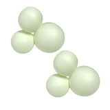 SHIPS NOW • Balloon Garland: 3-Cluster 2-Pack in Matcha (Matte) • FINAL SALE