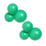 Balloon Garland: 3-Cluster 2-Pack in Bright Green (Satin) • FINAL SALE