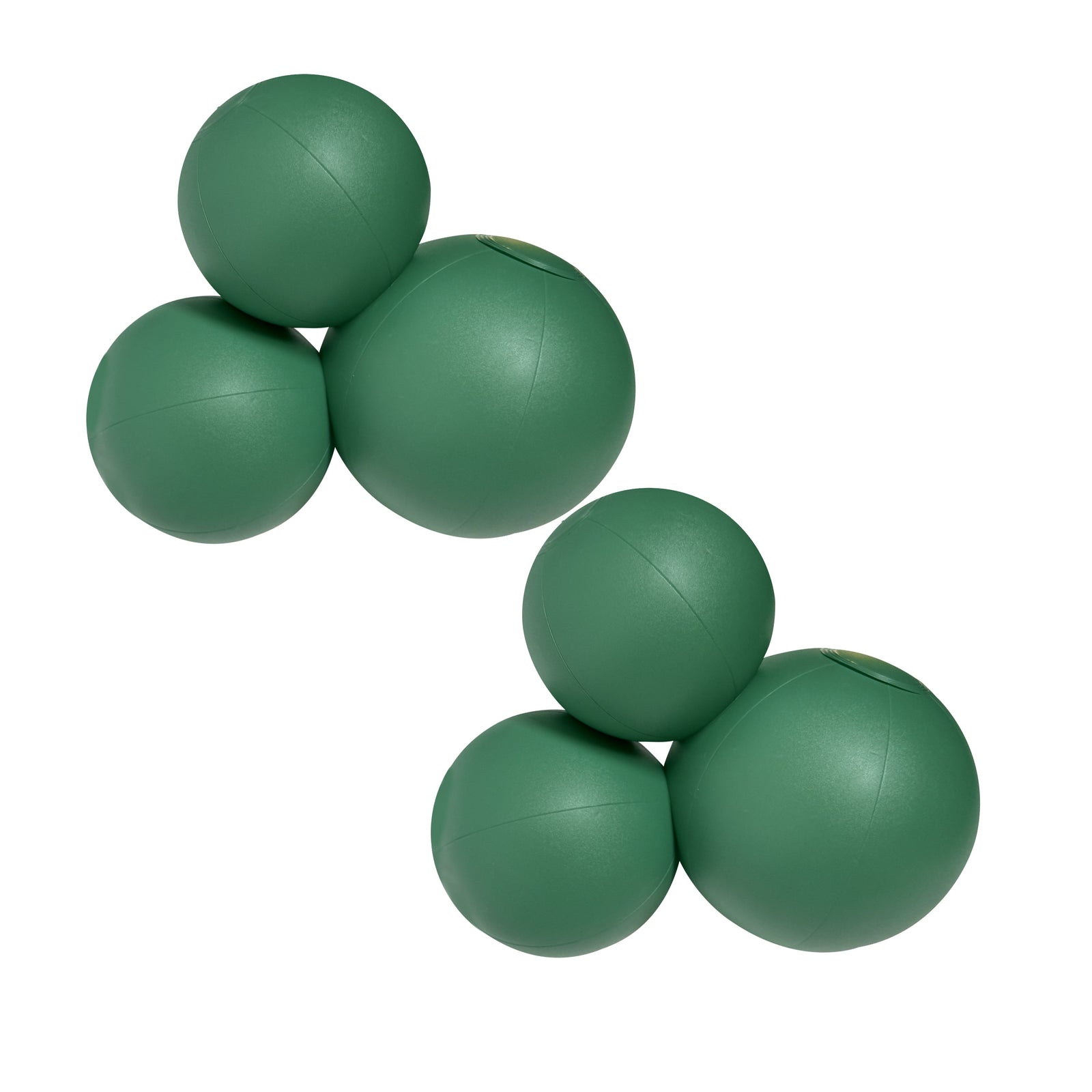 SHIPS NOW • Balloon Garland: 3-Cluster 2-Pack in Topiary (Matte) • FINAL SALE