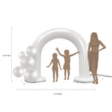 the COASTAL PEARL Garland Arch Sprinkler