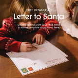 Letters to Santa Mailbox