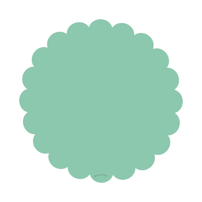 the SCALLOPED MINNI-TARP