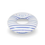 the NAUTICAL STRIPES Ring Float