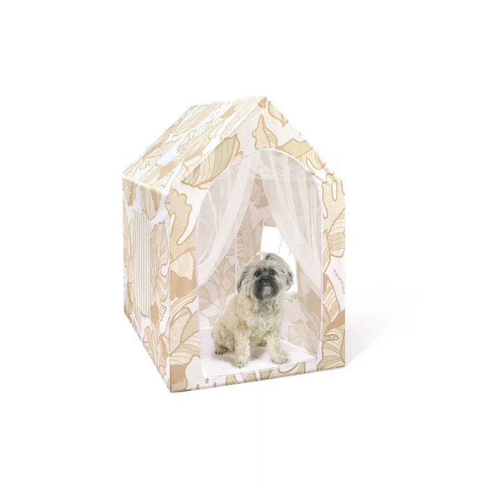 the RATTAN PALMS Pup-ana™ Tent