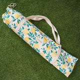 the LIMONE Beach Umbrella