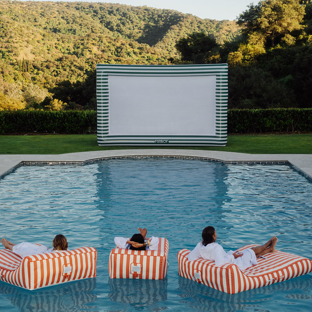 Inflatable Movie Screen