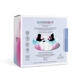 the OMBRÉ ALL DAY luxe inflatable pool