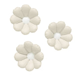 SHIPS NOW • Balloon Garland: Flowers in Cream (Matte) 3 Pack • FINAL SALE
