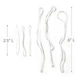 SHIPS NOW •Balloon Garland: 10-Cluster Strand in Emerald Pearl • FINAL SALE