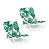 BUNDLE:  the THAT'S BANANA(LEAVE)S! Beach Chair