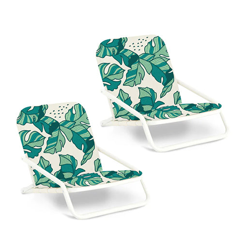 BUNDLE:  the THAT'S BANANA(LEAVE)S! Beach Chair