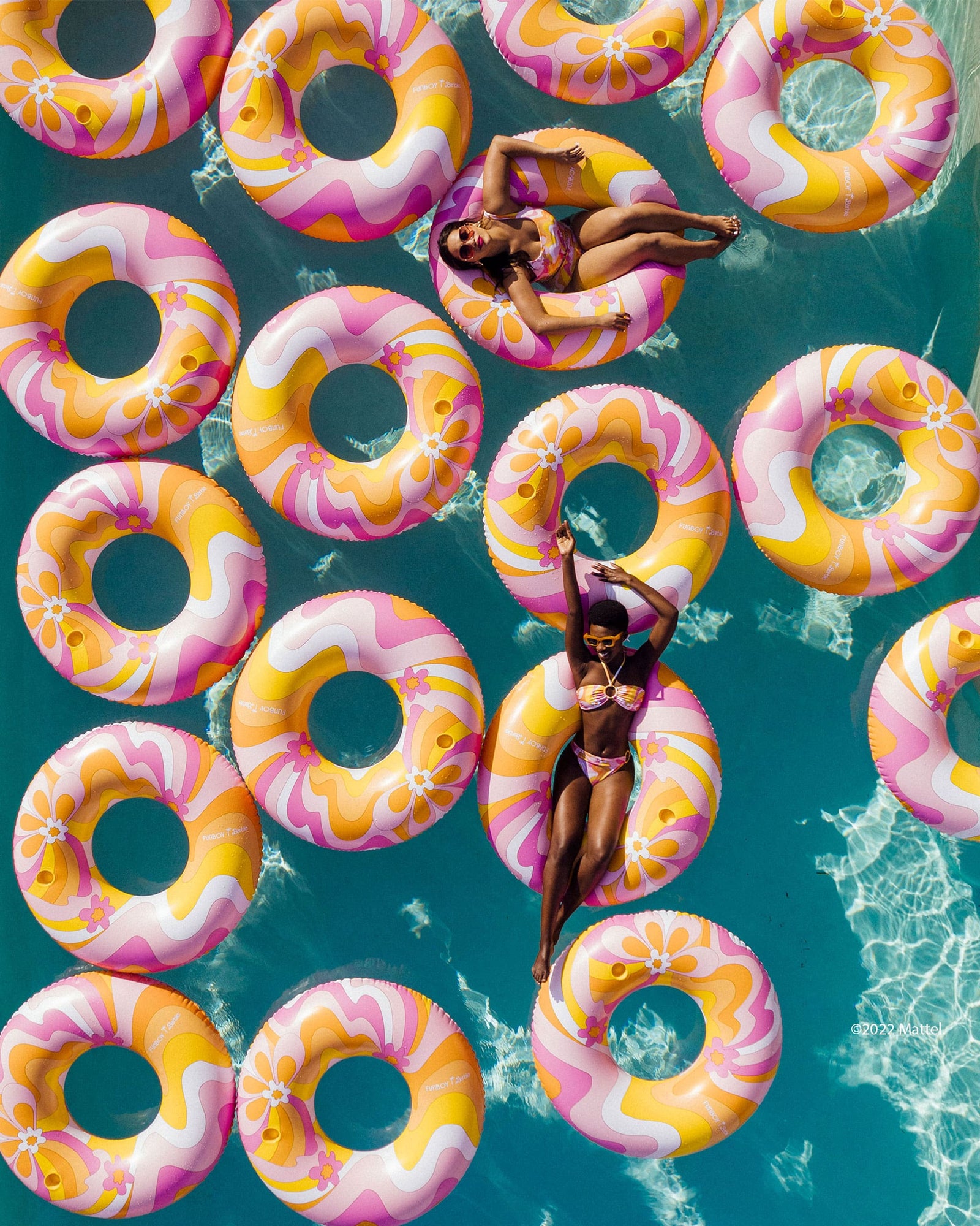 Tube Float