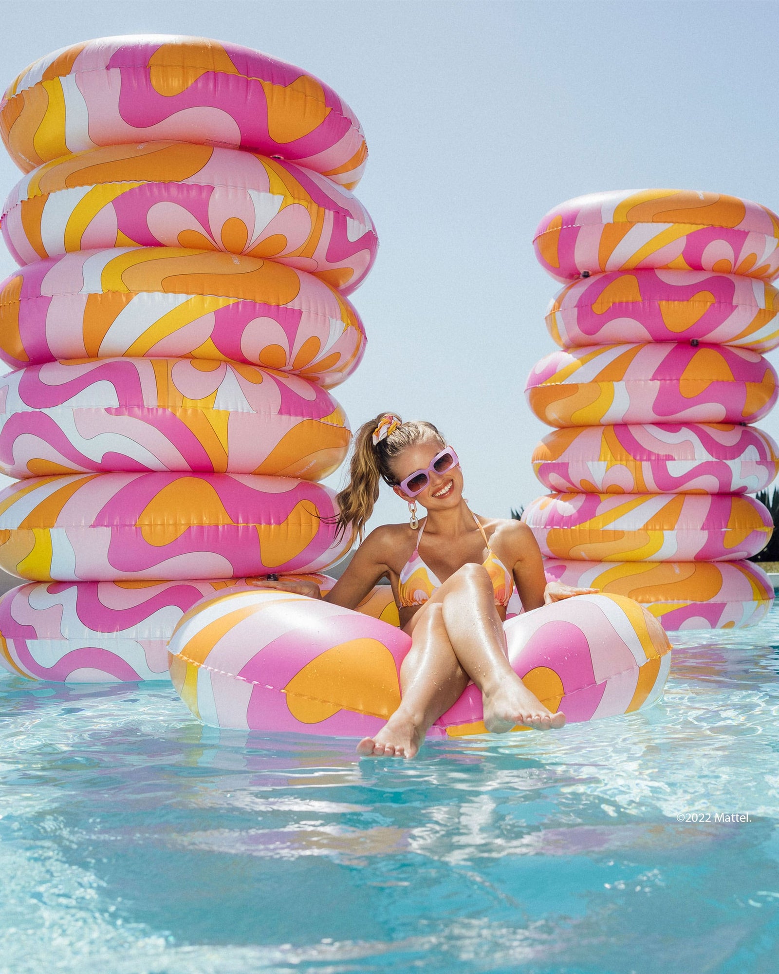 Tube Float