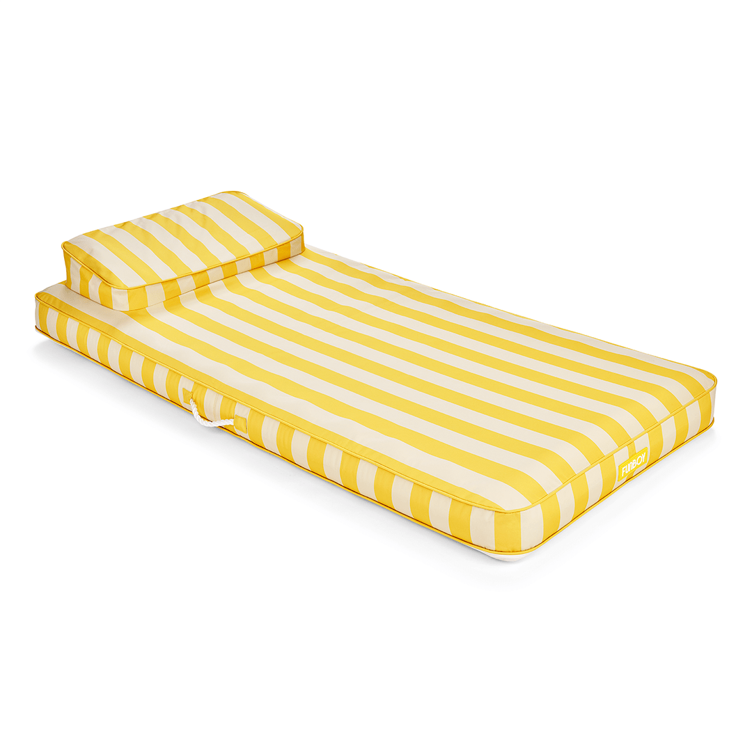 Fabric Classic Mat Lounger