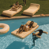 Fabric Classic Mat Lounger