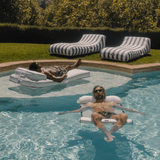 Fabric Pool Hammock