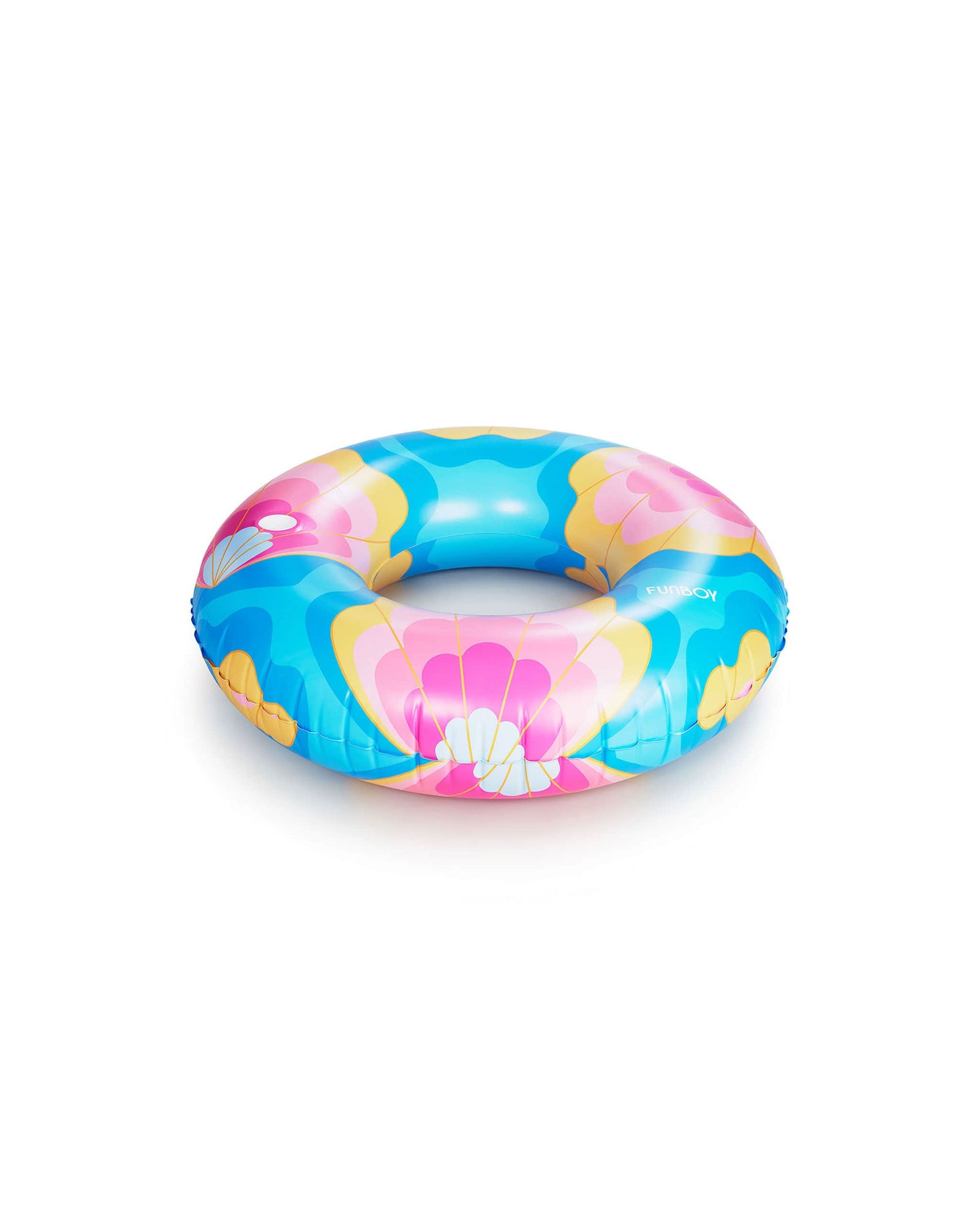 Mermaid Shells Tube Float