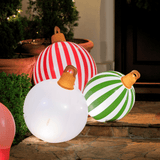 Inflatable Christmas Ornaments