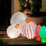 Inflatable Christmas Ornaments