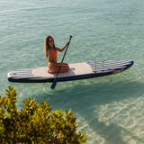 Stand Up Paddle Board Navy Stripe
