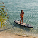 Stand Up Paddle Board Navy Stripe