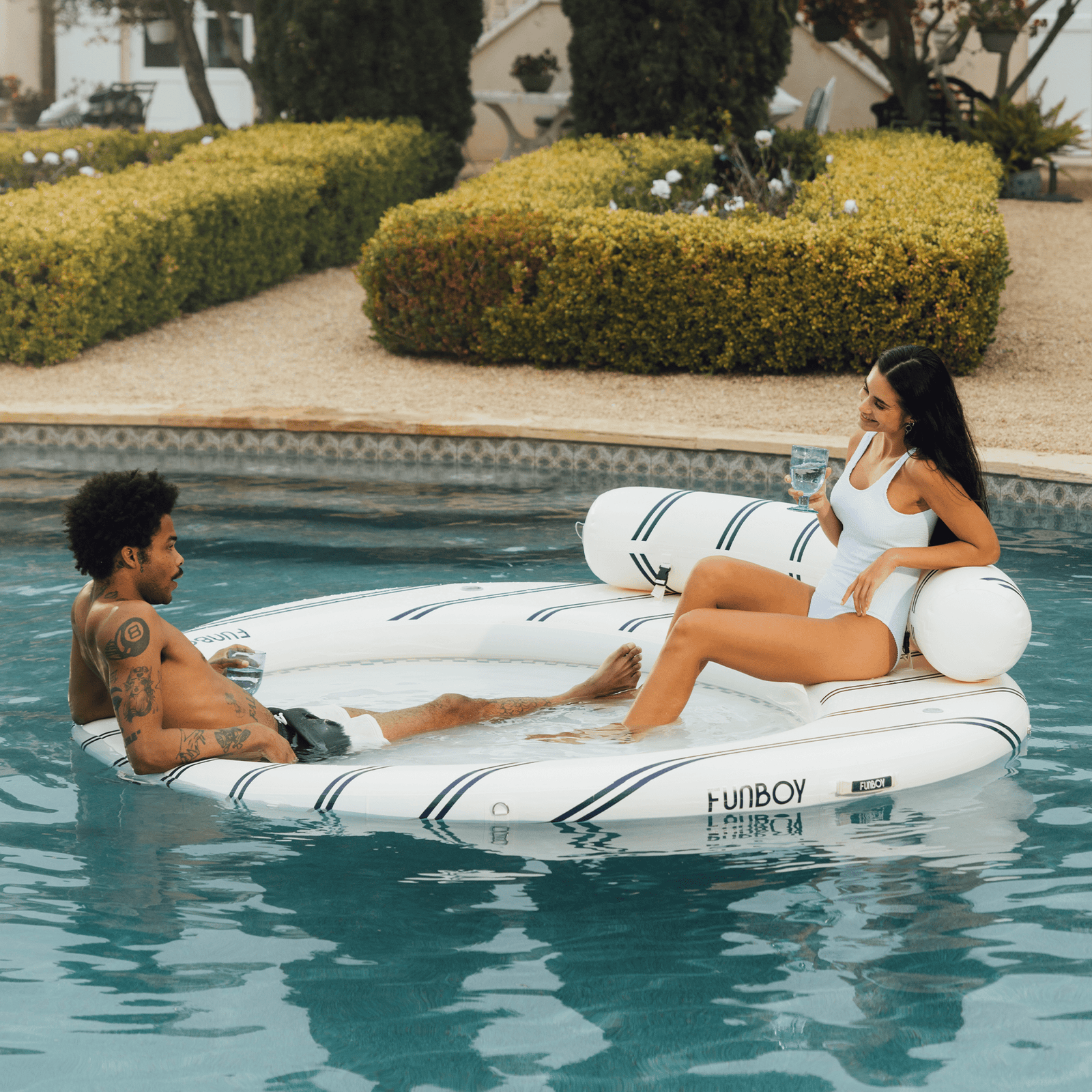 Leisure Island