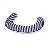 Fabric Noodle Float Navy Stripe
