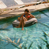 Fabric Tube Float Navy