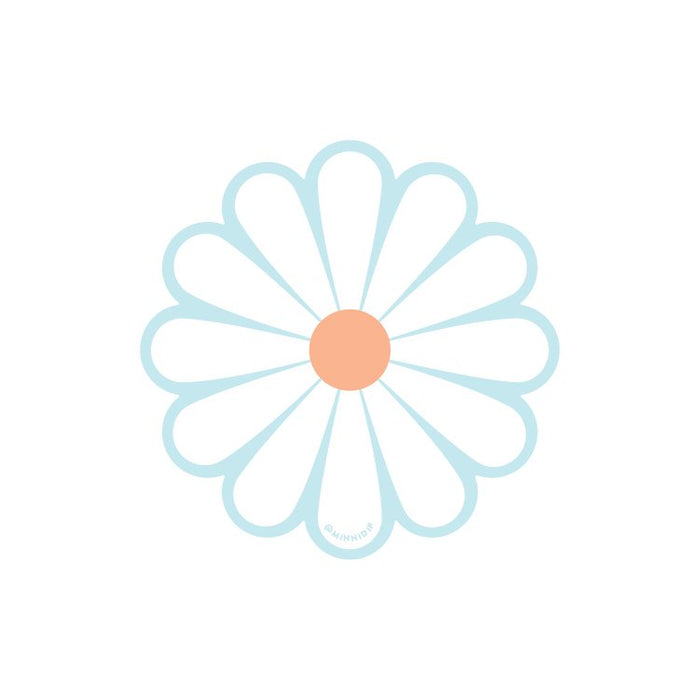 POOL FL(AIR)™ in DAISY with BLUE