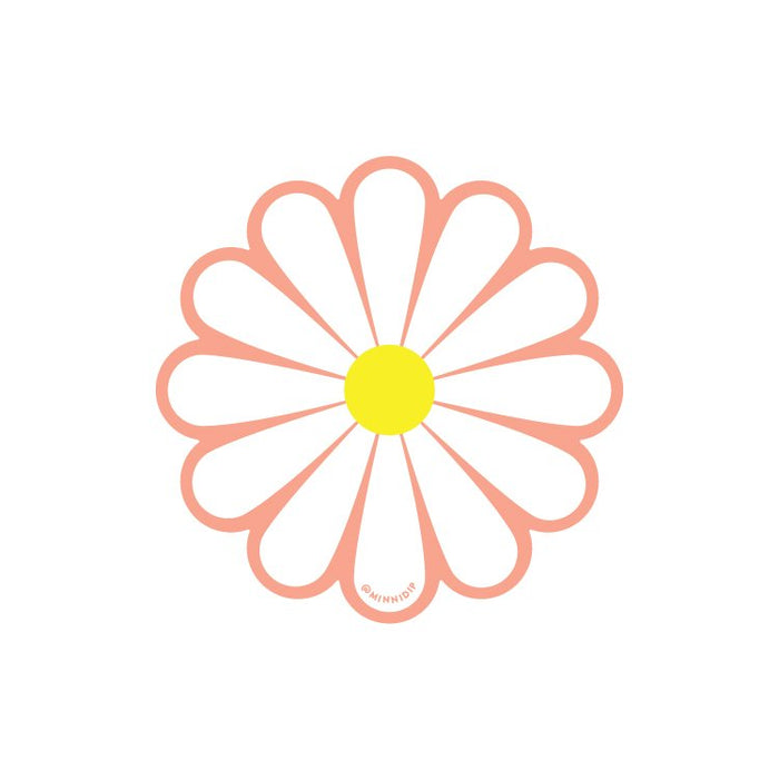 POOL FL(AIR)™ in DAISY with PEACH
