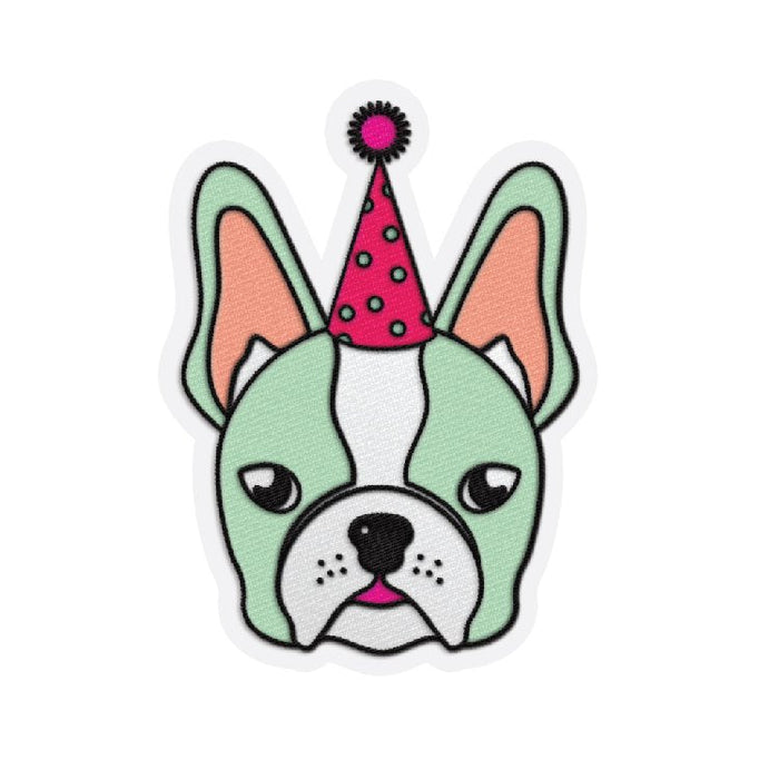 POOL FL(AIR)™ in FRENCHIE PATCH