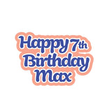 ✨CUSTOM POOL✨ FL(AIR)™ in HAPPY BIRTHDAY PACK