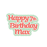 ✨CUSTOM POOL✨ FL(AIR)™ in HAPPY BIRTHDAY PACK
