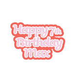 ✨CUSTOM POOL✨ FL(AIR)™ in HAPPY BIRTHDAY PACK