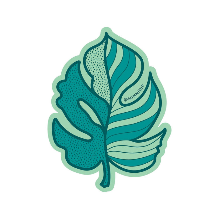 POOL FL(AIR)™ in TROPICAL PALM LEAF