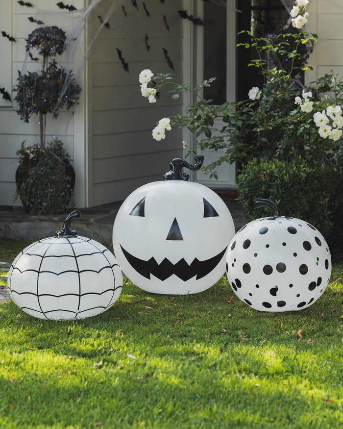 Halloween Pumpkin Decor