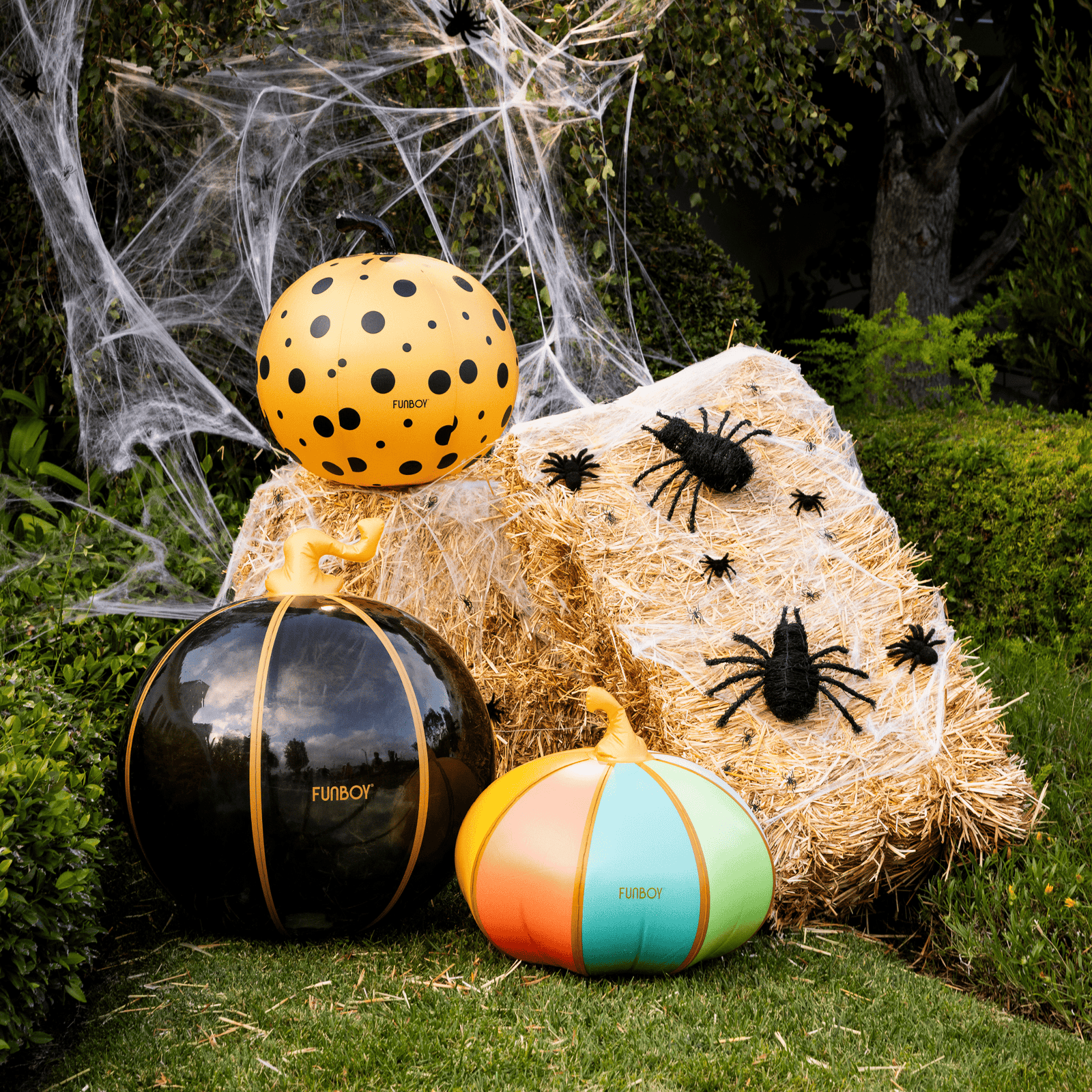 Halloween Pumpkin Decor