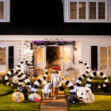 Halloween Pumpkin Decor