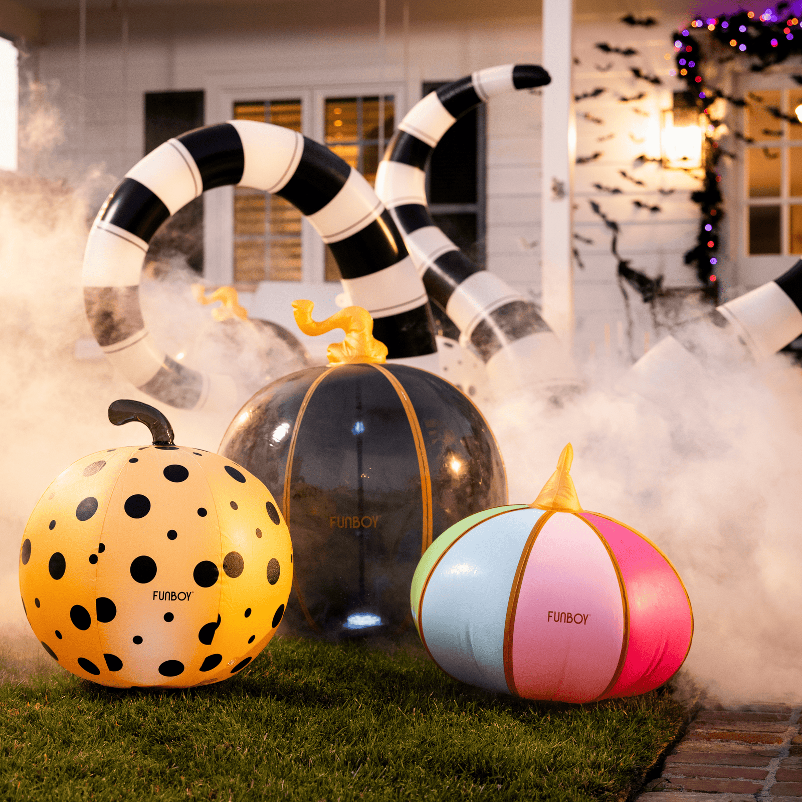 Halloween Pumpkin Decor