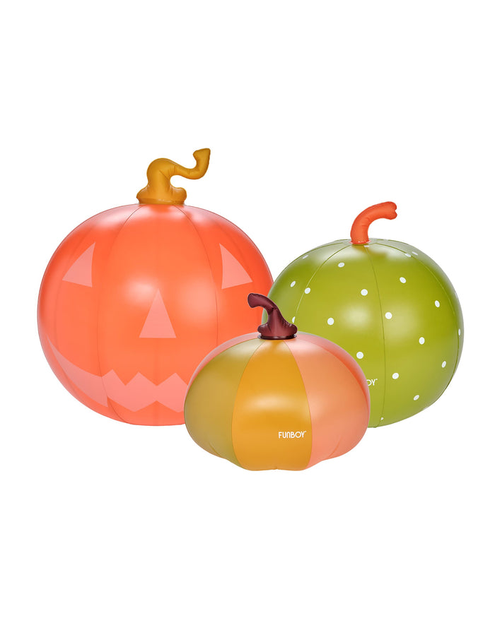Halloween Pumpkin Decor