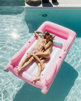 Retro Convertible Pool Float