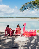 Flamingo Pool Float