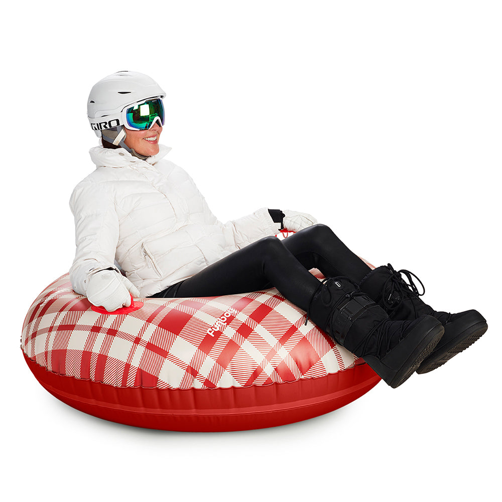 Inflatable Snow Tube