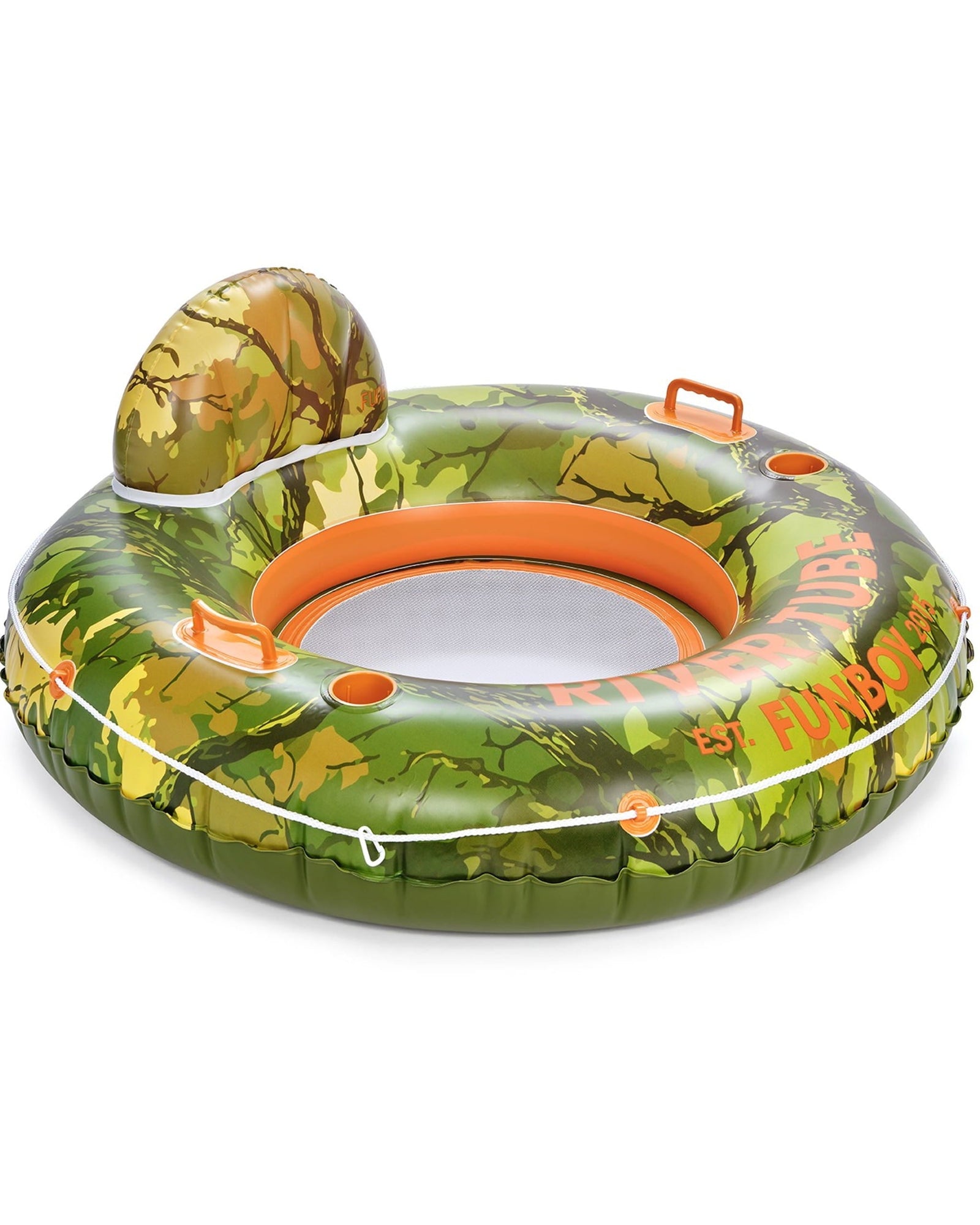 River Tube Float