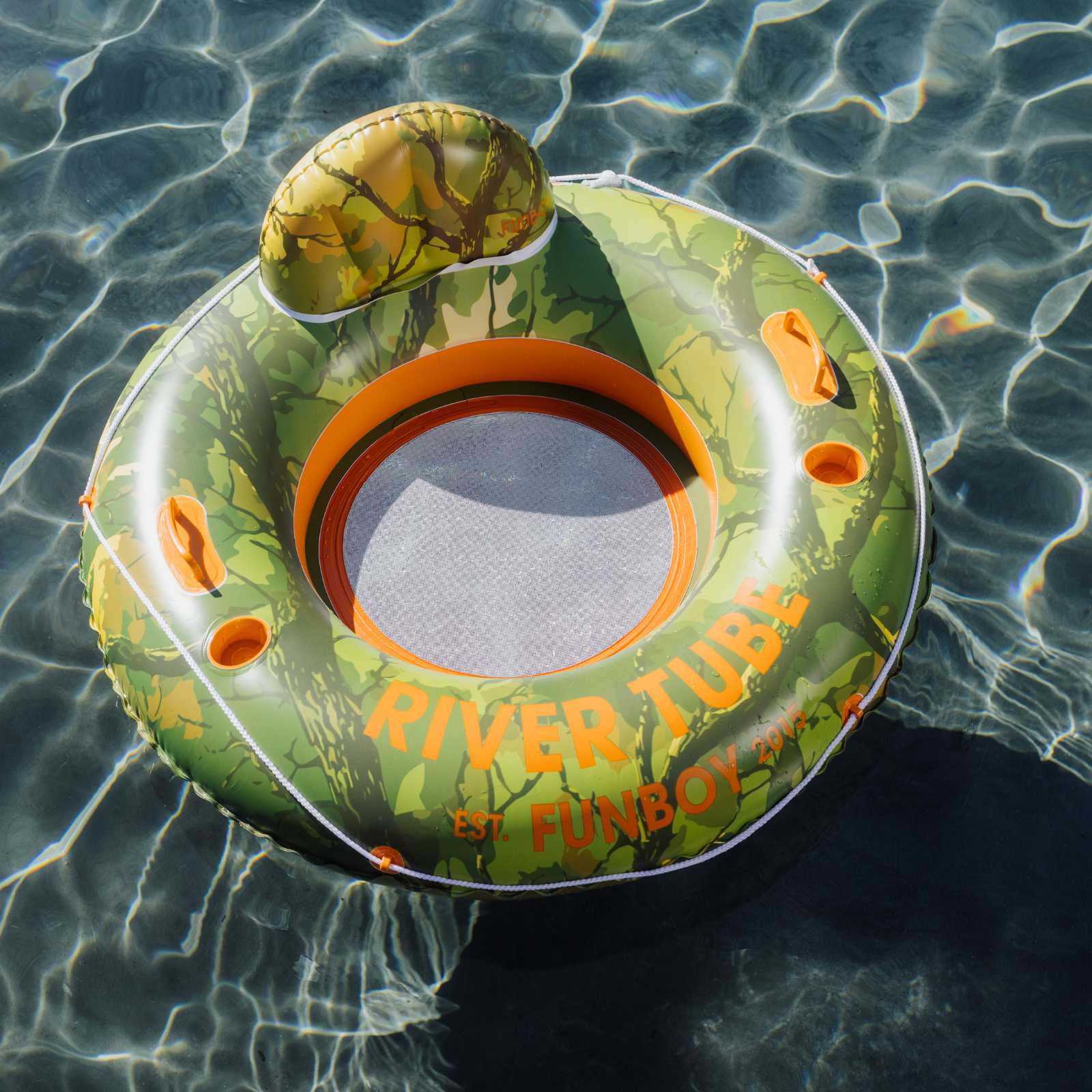 River Tube Float