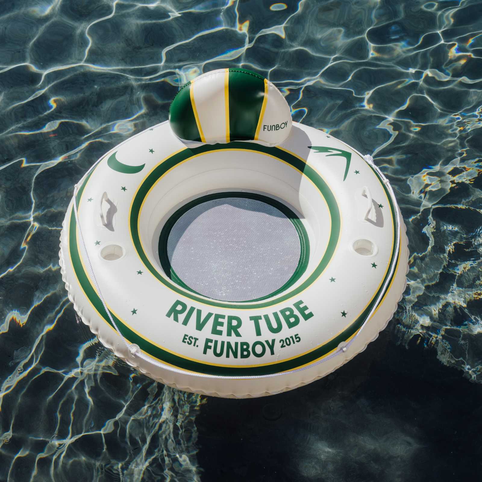 River Tube Float