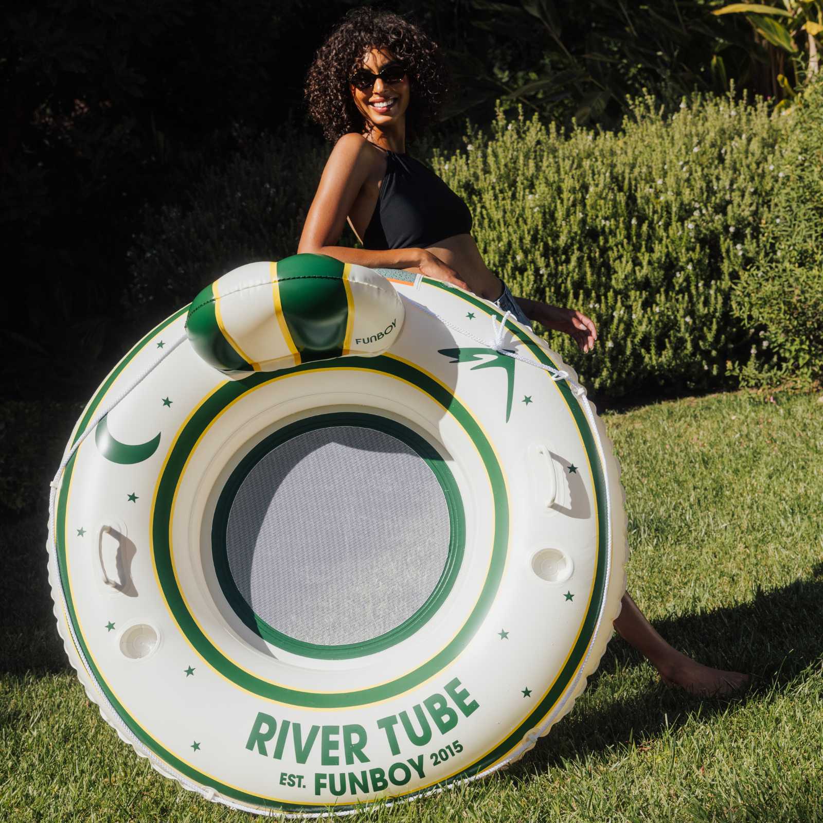 River Tube Float