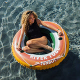 River Tube Float