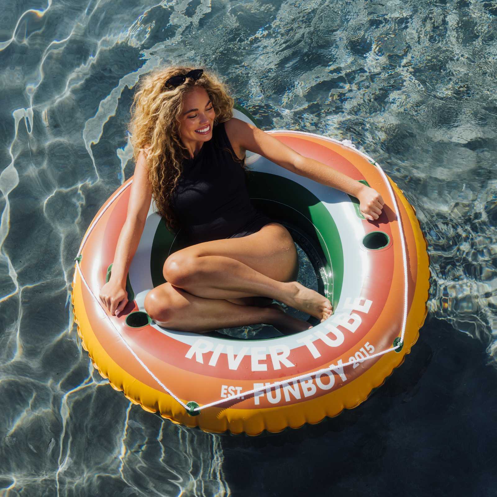River Tube Float